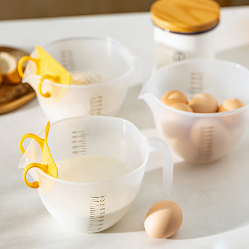 2 in 1 Baking Filter Measuring Cup