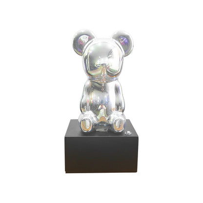 3D Fireworks Mouse Table Lamp