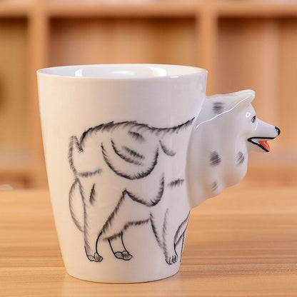 3D Animal Mug