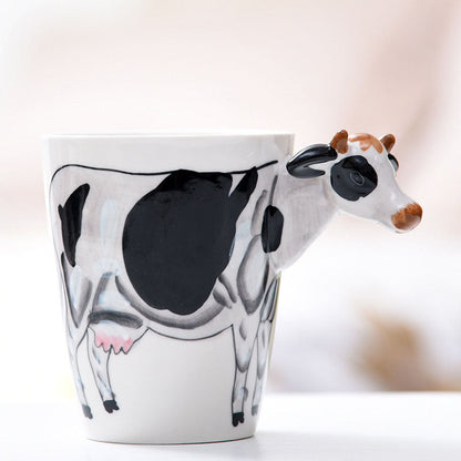 3D Animal Mug