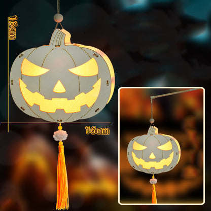 Halloween Lantern Decoration