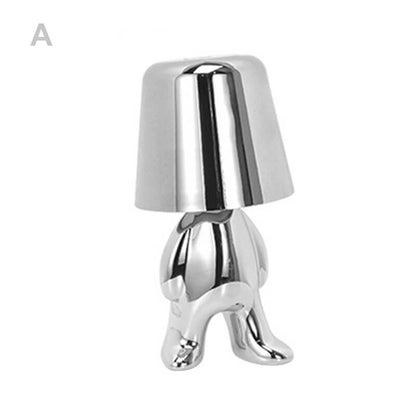 Statue Table Lamp