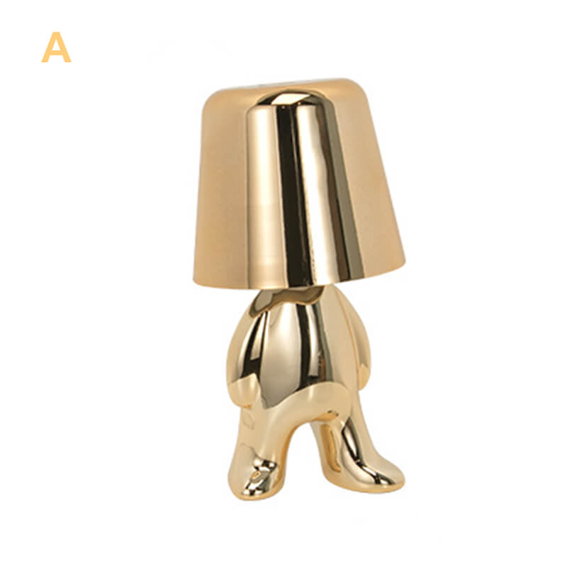 Statue Table Lamp