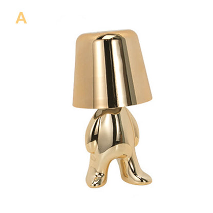 Statue Table Lamp