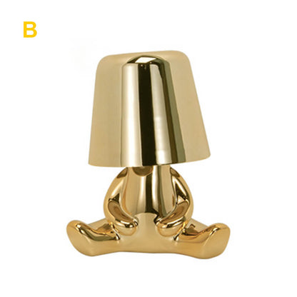 Statue Table Lamp