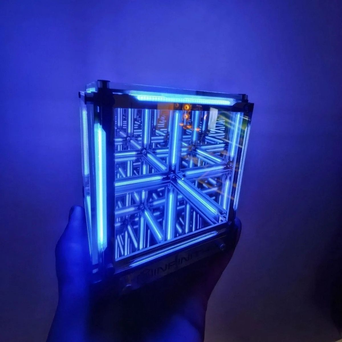 Abyss Cube Night Light