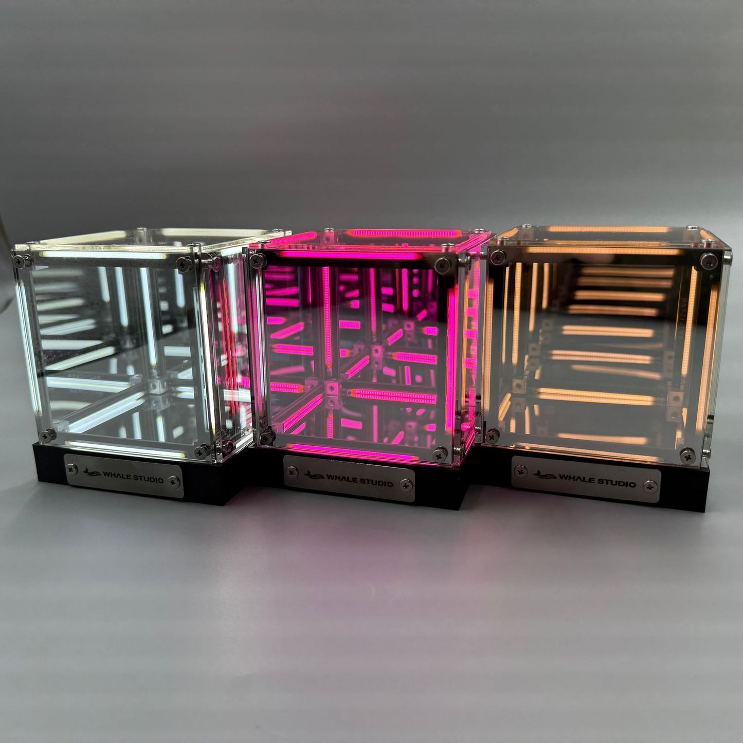 Abyss Cube Night Light