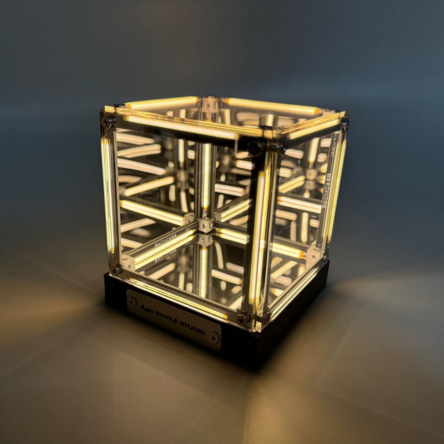 Abyss Cube Night Light