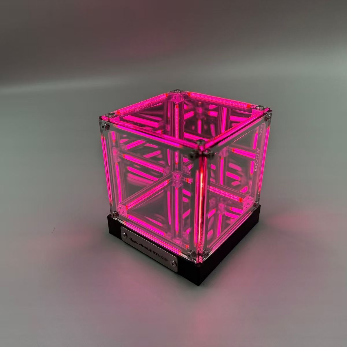 Abyss Cube Night Light