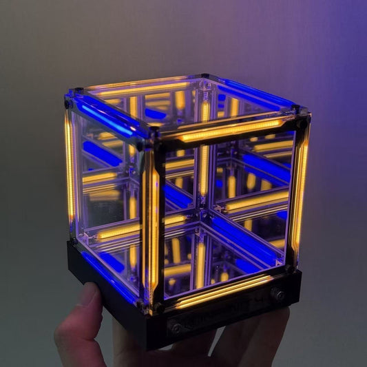 Abyss Cube Night Light