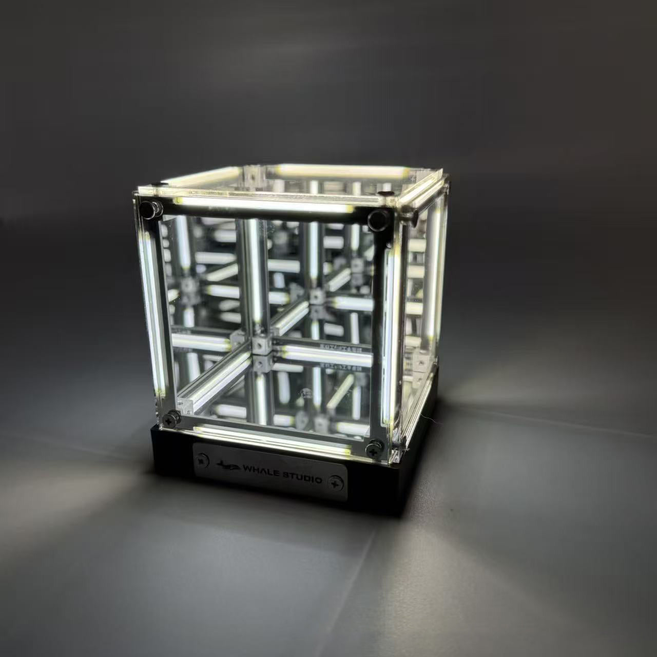Abyss Cube Night Light
