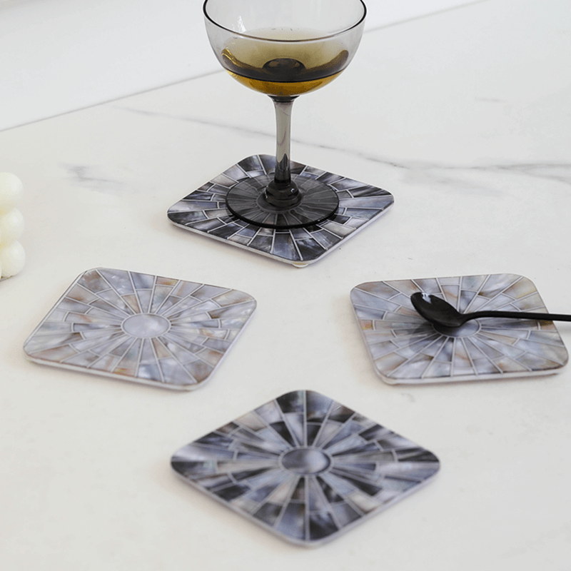 Acrylic Coaster