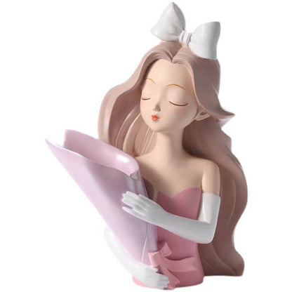 Alice Home Storage Decoration