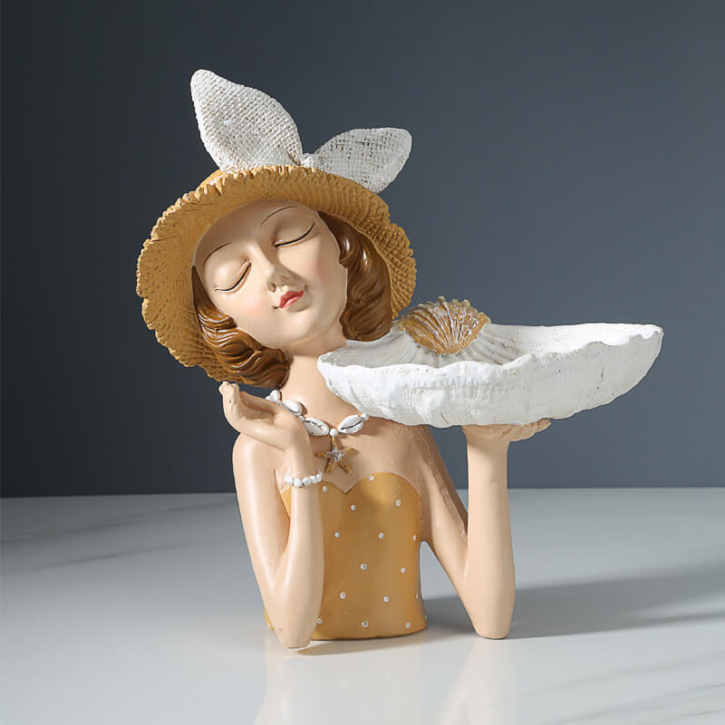 Alice Home Storage Decoration