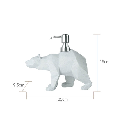 Animal Shaped Soap Dispenser