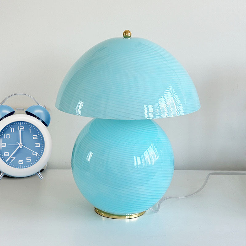 Aquamarine Table Lamp