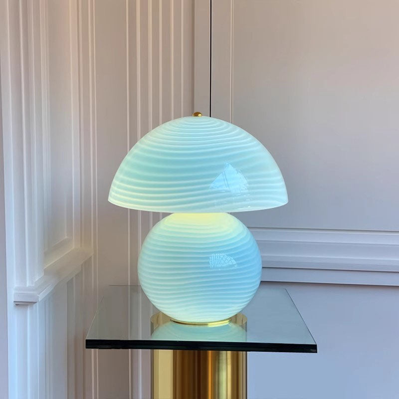 Aquamarine Table Lamp