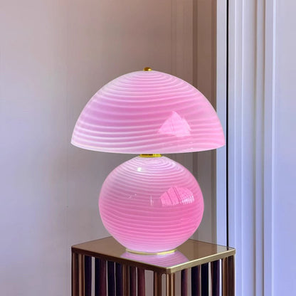 Aquamarine Table Lamp