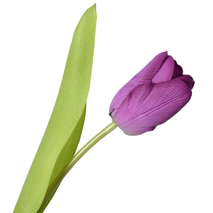 Simulated Tulip Flower Flowers