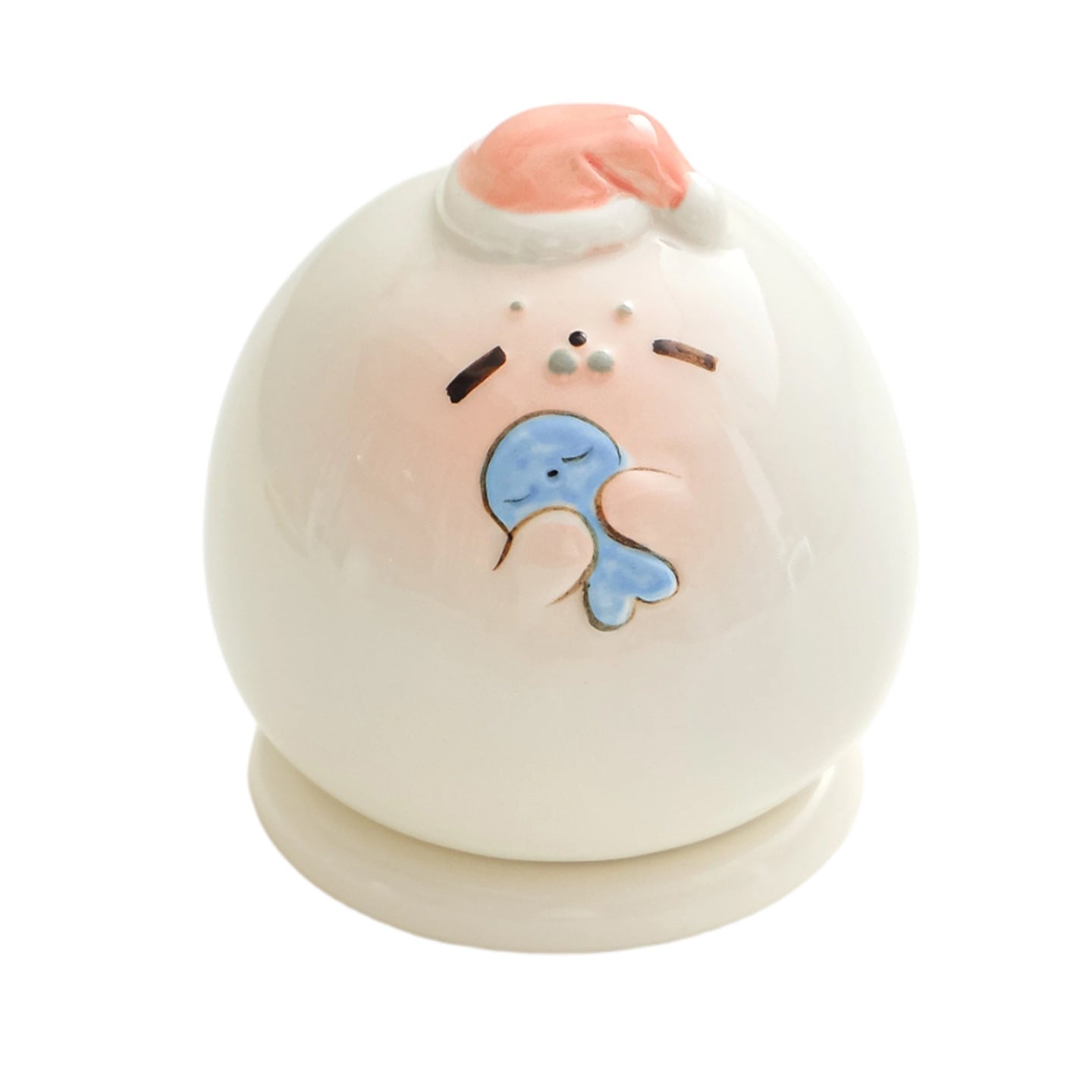 Baby Seal Toothpick Holder