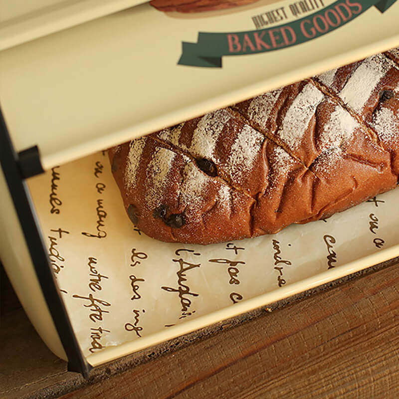 Bakery Bread Storage Box