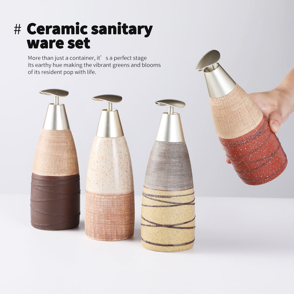Bathroom Soap Dispenser