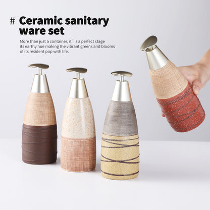 Bathroom Soap Dispenser
