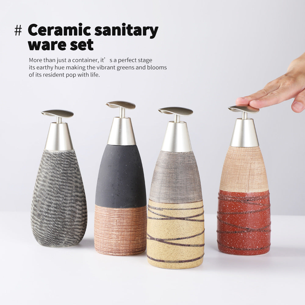 Bathroom Soap Dispenser