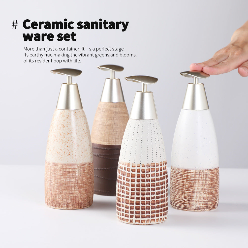 Bathroom Soap Dispenser