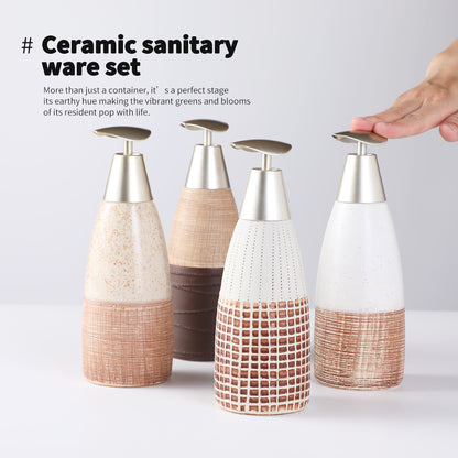 Bathroom Soap Dispenser