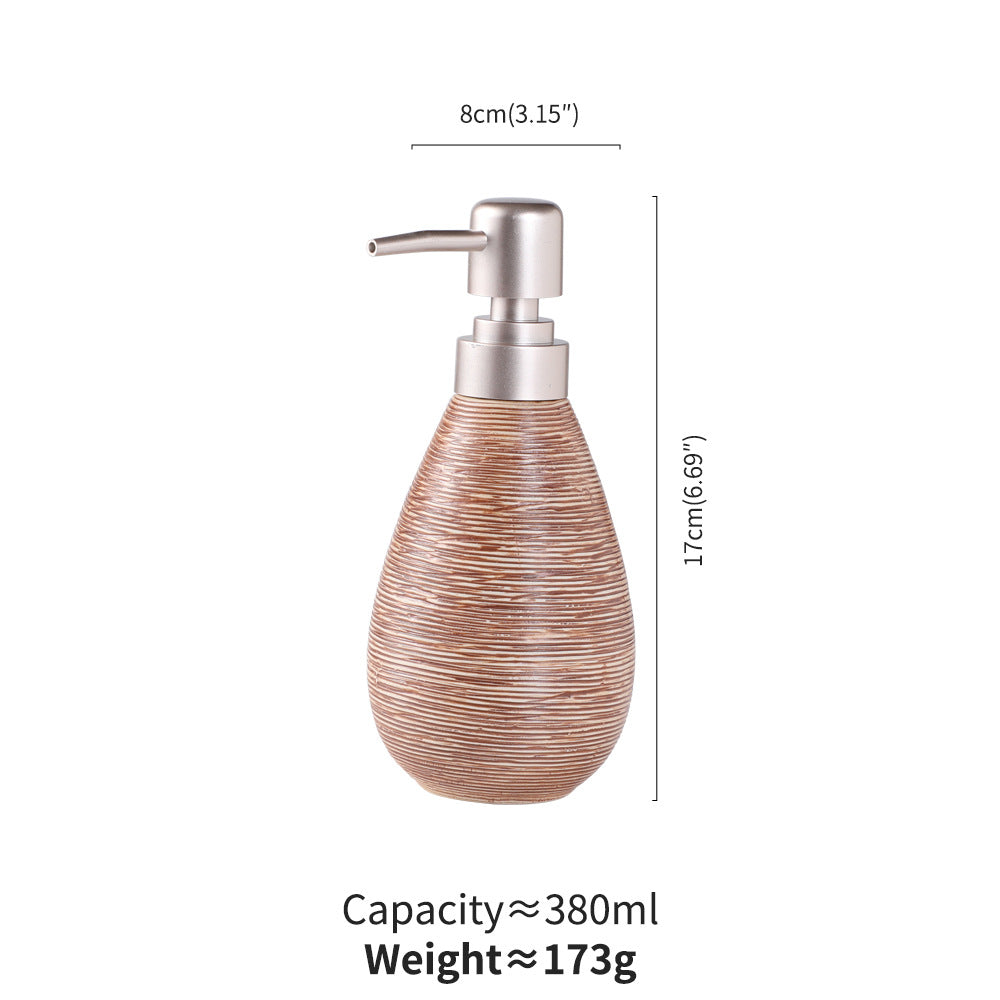 Bathroom Soap Dispenser