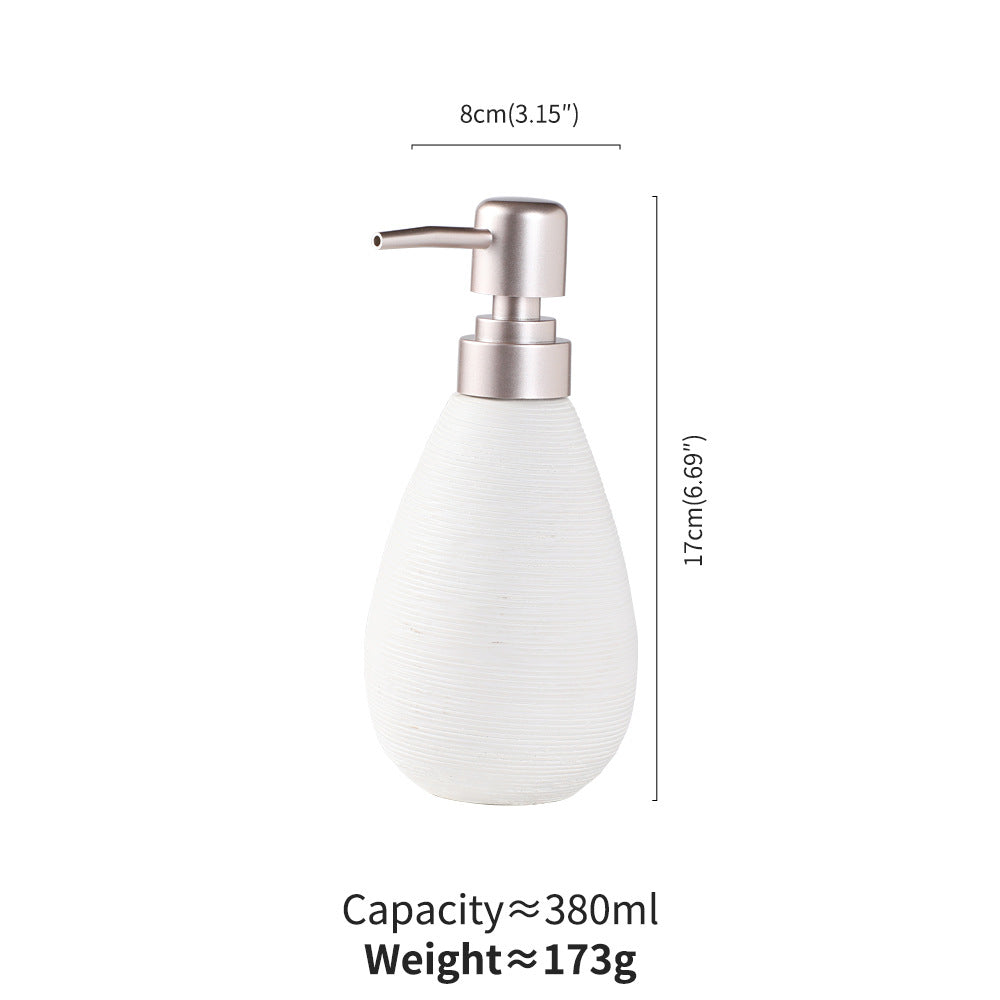 Bathroom Soap Dispenser