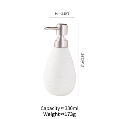 Bathroom Soap Dispenser