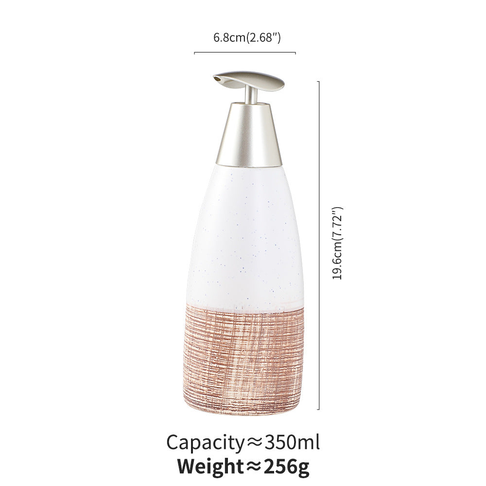 Bathroom Soap Dispenser