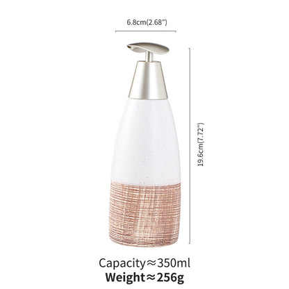 Bathroom Soap Dispenser