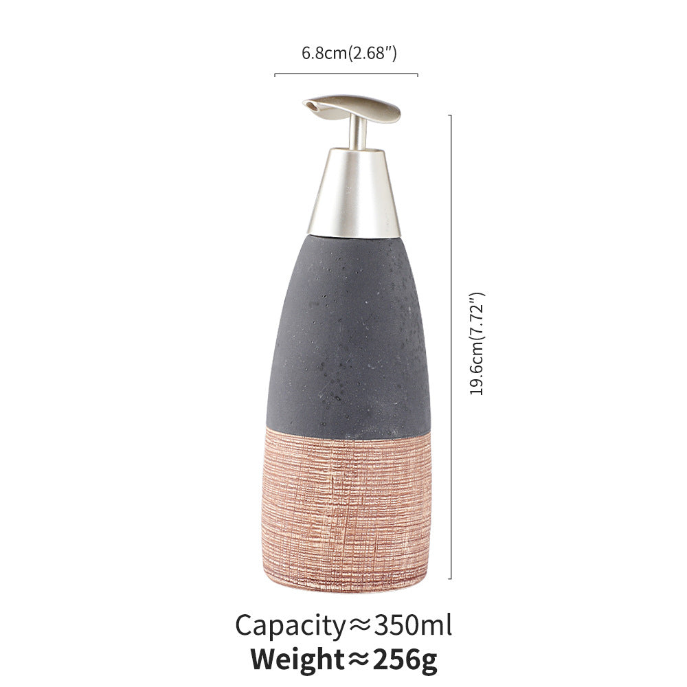 Bathroom Soap Dispenser