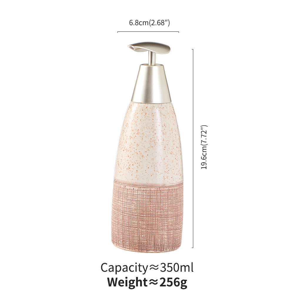 Bathroom Soap Dispenser