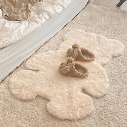 Bear Decoration Rug