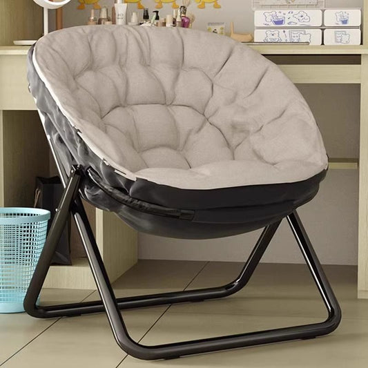 Bedroom Simple Folding Comfortable Back Chair