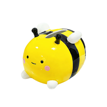 Bee Ceramic Tissue Box