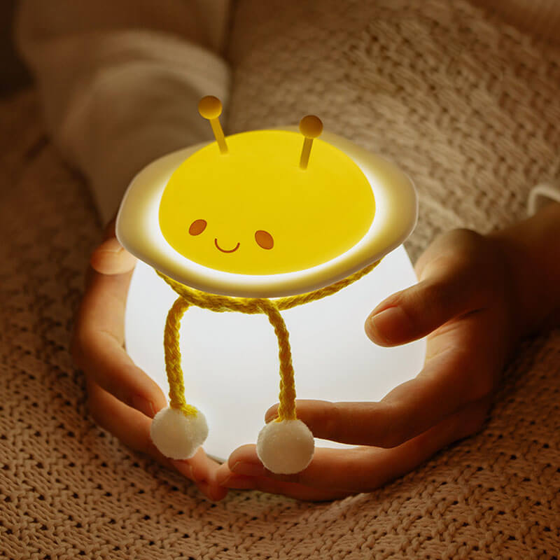 Bee Silicone Night Lamp