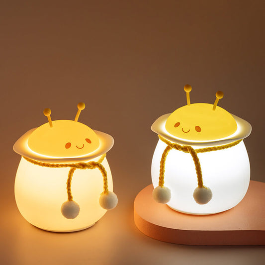 Bee Silicone Night Lamp