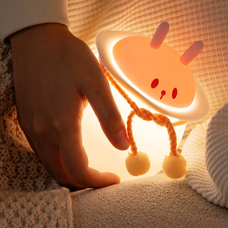 Bee Silicone Night Lamp