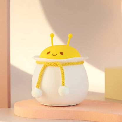 Bee Silicone Night Lamp