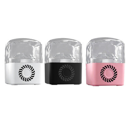 Bluetooth Water Ripple Music Night Light