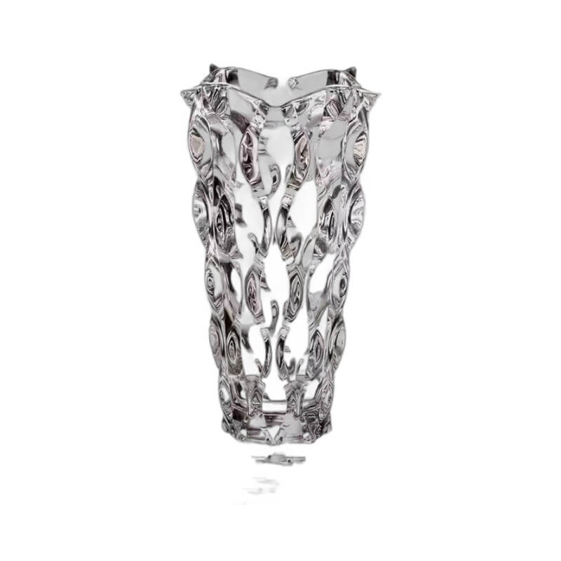 Bohemian Glass Vase