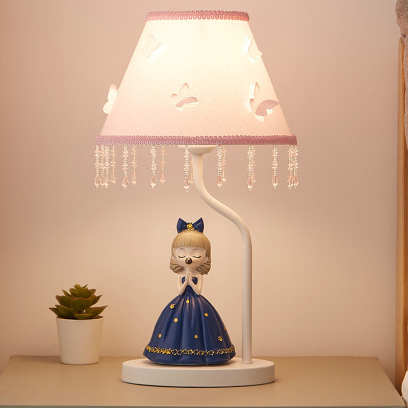 Bubble Princess Table Lamp