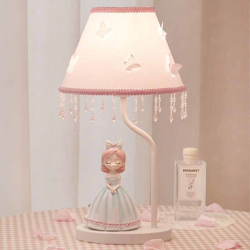 Bubble Princess Table Lamp