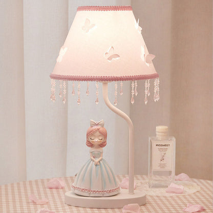 Bubble Princess Table Lamp