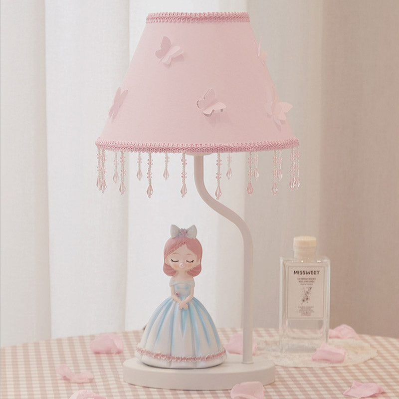 Bubble Princess Table Lamp